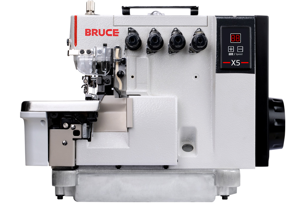 BRUCE BRC-X5